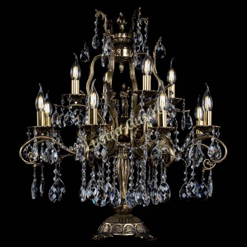 Настольная лампа Алфея №12 Баден в Воронеже Гусь Хрустальный