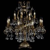 Настольная лампа Алфея №12 Шар в Воронеже