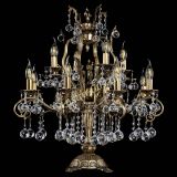 Настольная лампа Алфея №12 Шар в Воронеже