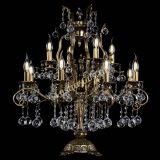 Настольная лампа Алфея №12 Шар в Воронеже