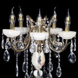 Настольная лампа Антик №5 с камнем в Воронеже