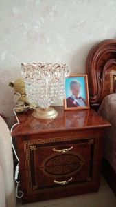 Настольная лампа Астра №2 в Воронеже отзыв и фото покупателя