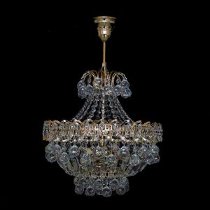 Люстра Катерина шар с подвесом в Воронеже отзыв и фото покупателя