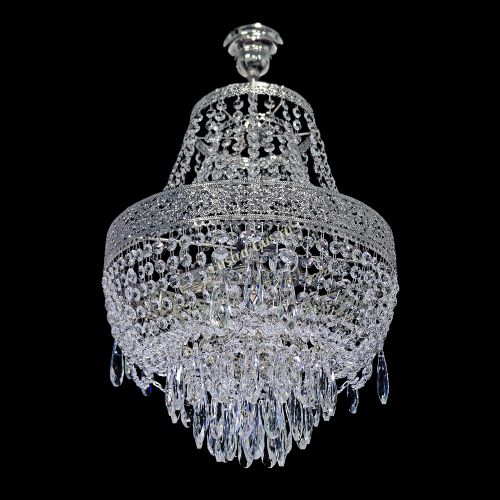 Люстра Александрия №3 в Воронеже Гусь Хрустальный