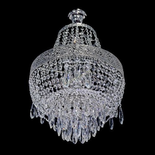 Люстра Александрия №3 в Воронеже Гусь Хрустальный