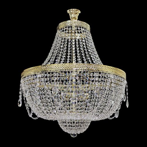 Люстра Александрия №5 с подвесом в Воронеже Гусь Хрустальный