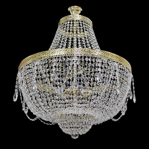 Люстра Александрия №5 с подвесом в Воронеже Гусь Хрустальный