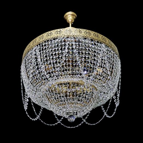 Люстра Александрия №6 в Воронеже Гусь Хрустальный