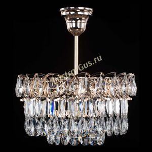 Люстра Катерина Забор подвесная в Воронеже отзыв и фото покупателя