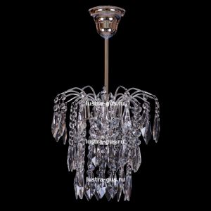 Люстра Зима Перо в Воронеже отзыв и фото покупателя