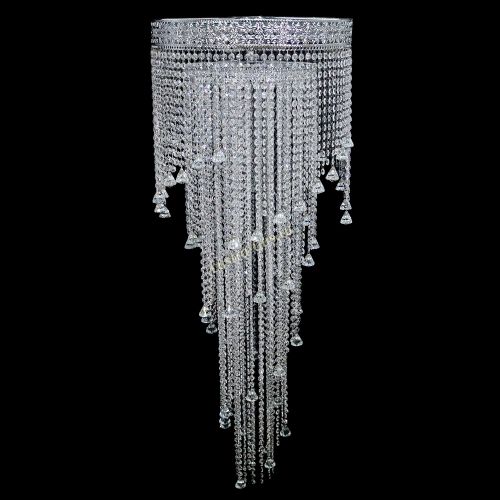 Люстра Александрия №5 Пирамида в Воронеже Гусь Хрустальный