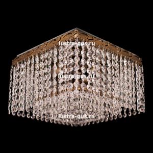 Люстра Квадрат Оптикон в Воронеже отзыв и фото покупателя