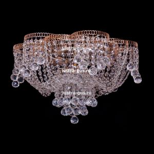 Люстра Лотос Анна в Воронеже отзыв и фото покупателя