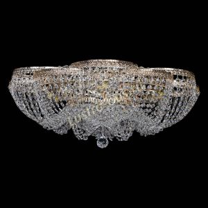 Люстра Пион Антик в Воронеже отзыв и фото покупателя