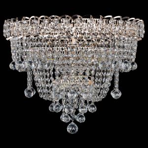 Люстра Водопад Софья в Воронеже отзыв и фото покупателя